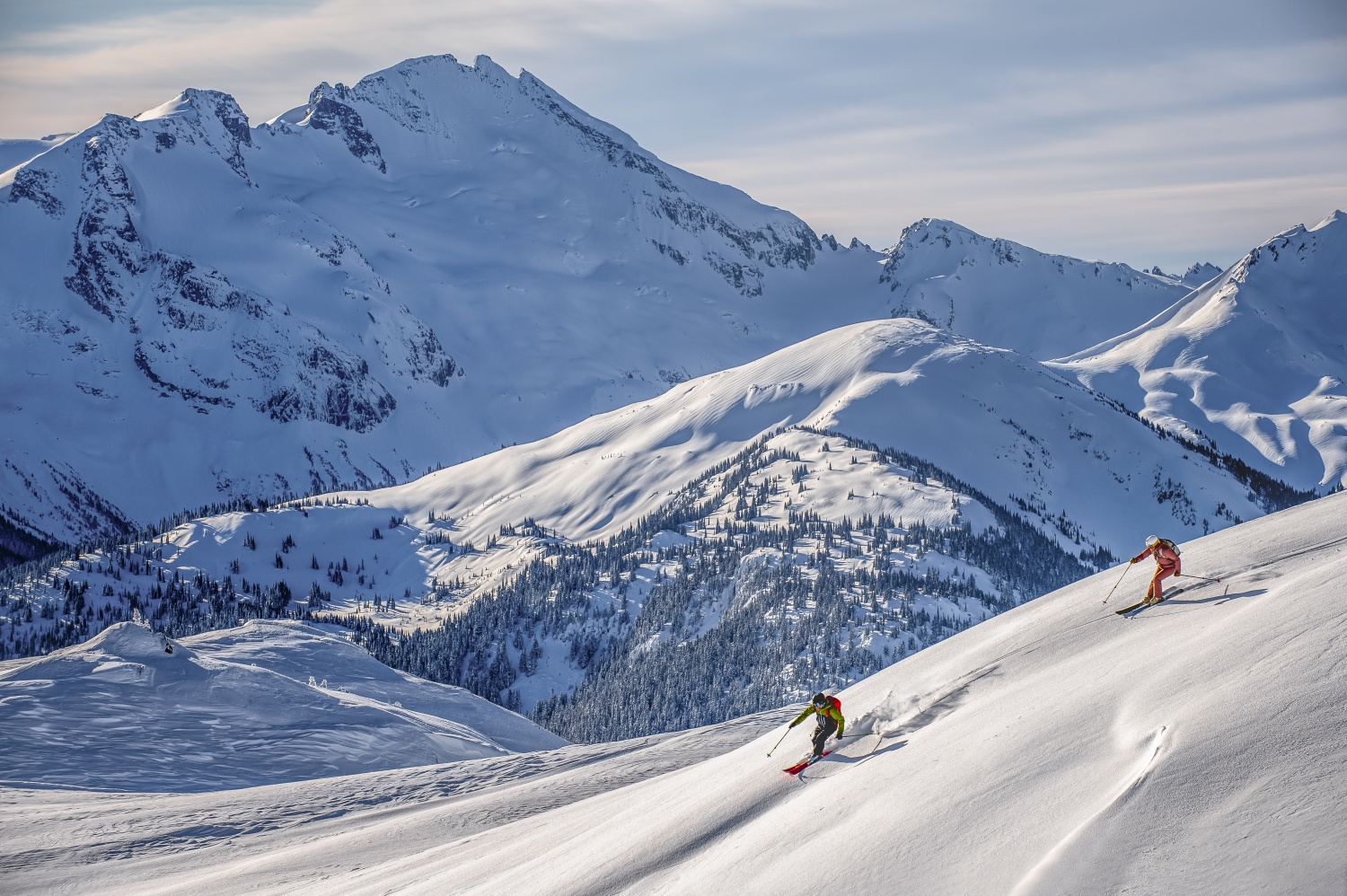 ski trips to whistler